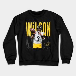 Russell Wilson Crewneck Sweatshirt